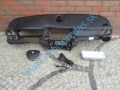 Palubná doska + airbagy BMW 5 F10 F11